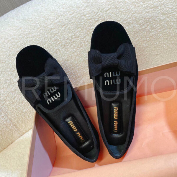 Miu Miu лоферы PR657322 6