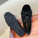 Miu Miu лоферы PR657322 25