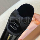 Miu Miu лоферы PR657322 26