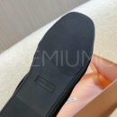 Miu Miu лоферы PR657322 27