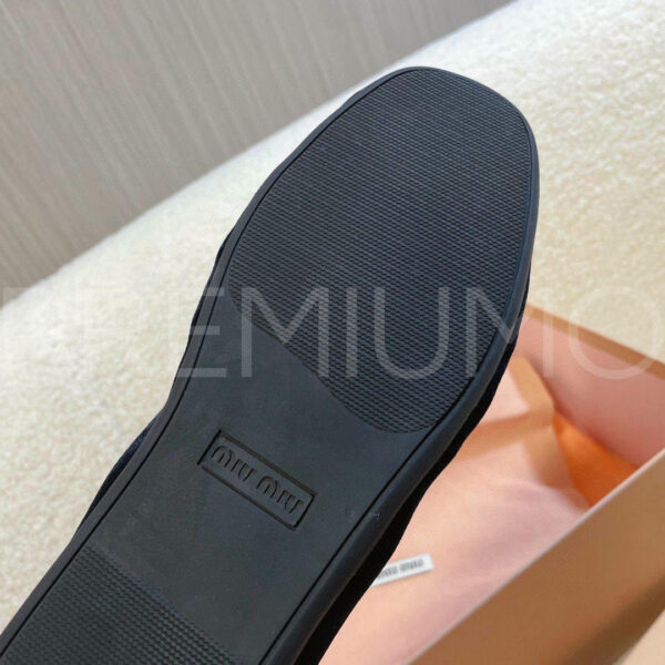 Miu Miu лоферы PR657322 9
