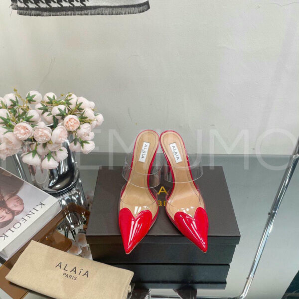 Alaia мюли PR850406 3