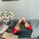 Alaia мюли PR850406 13