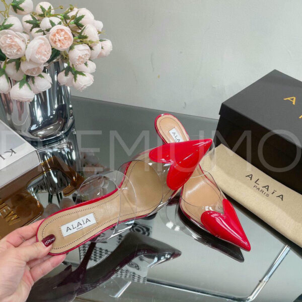 Alaia мюли PR850406 5