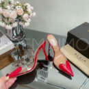 Alaia мюли PR850406 17