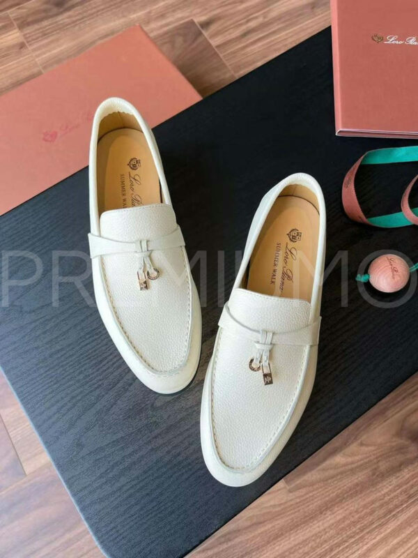 Loro Piana Summer Walk лоферы PR956145 2