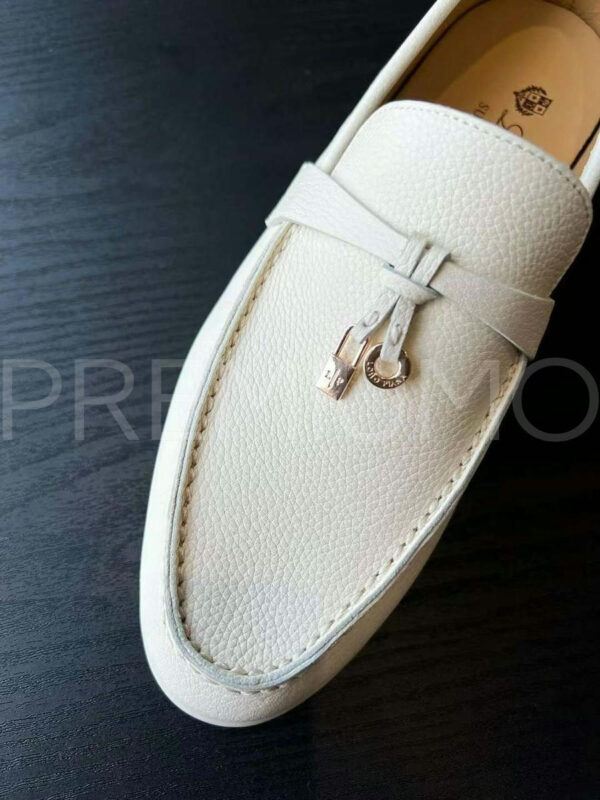 Loro Piana Summer Walk лоферы PR956145 3