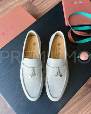 Loro Piana Summer Walk лоферы PR963015