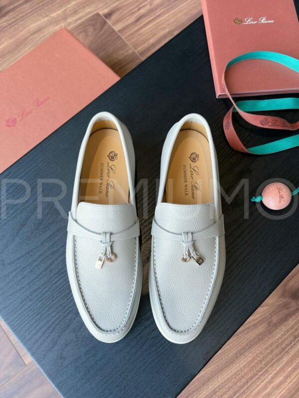 Loro Piana Summer Walk лоферы PR963015