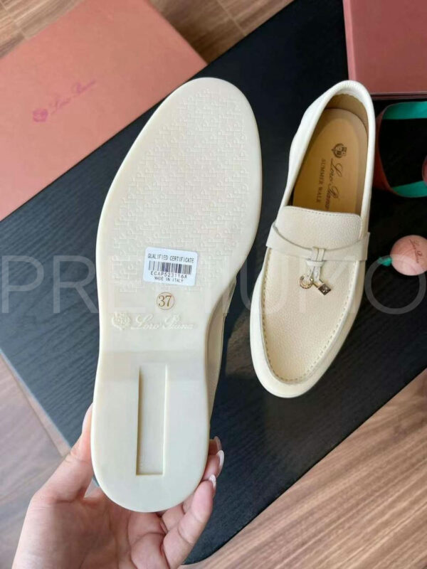 Loro Piana Summer Walk лоферы PR956145 6