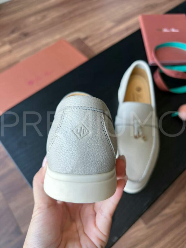 Loro Piana Summer Walk лоферы PR963015 5