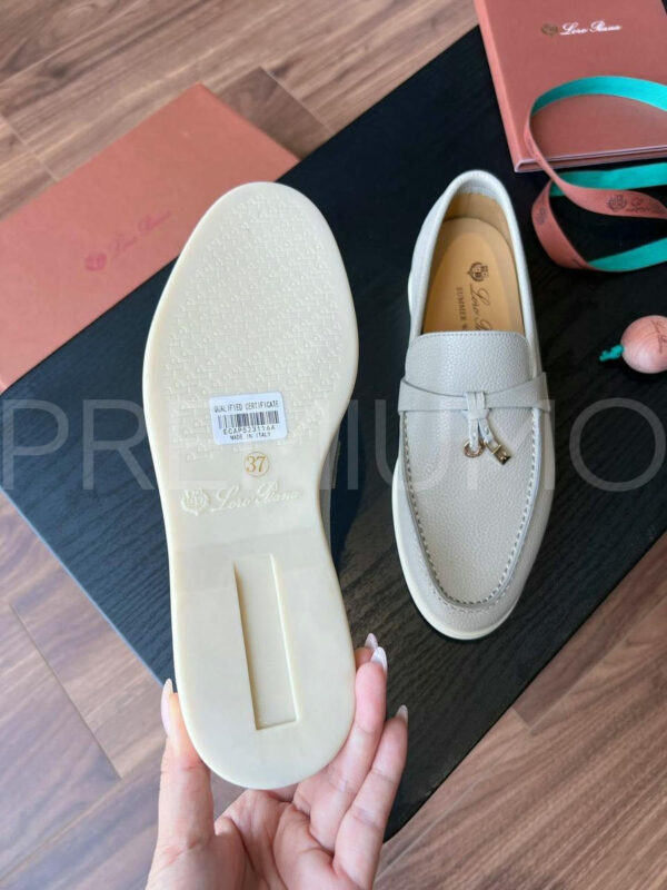 Loro Piana Summer Walk лоферы PR963015 6