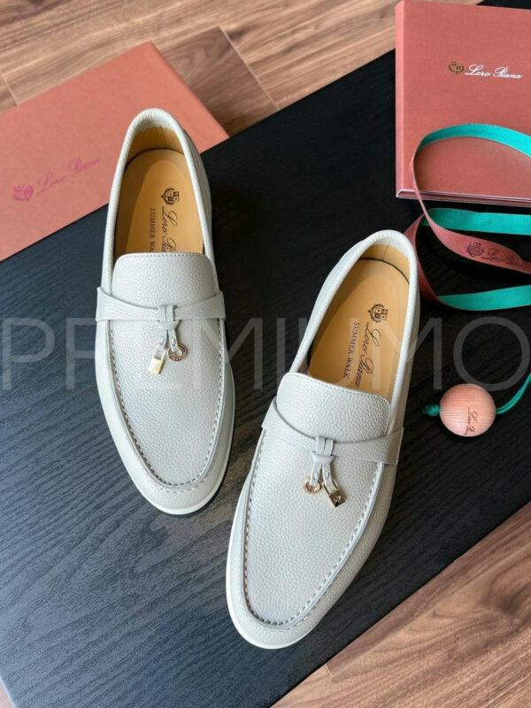 Loro Piana Summer Walk лоферы PR963015 2
