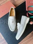 Loro Piana Summer Walk лоферы PR963015 9