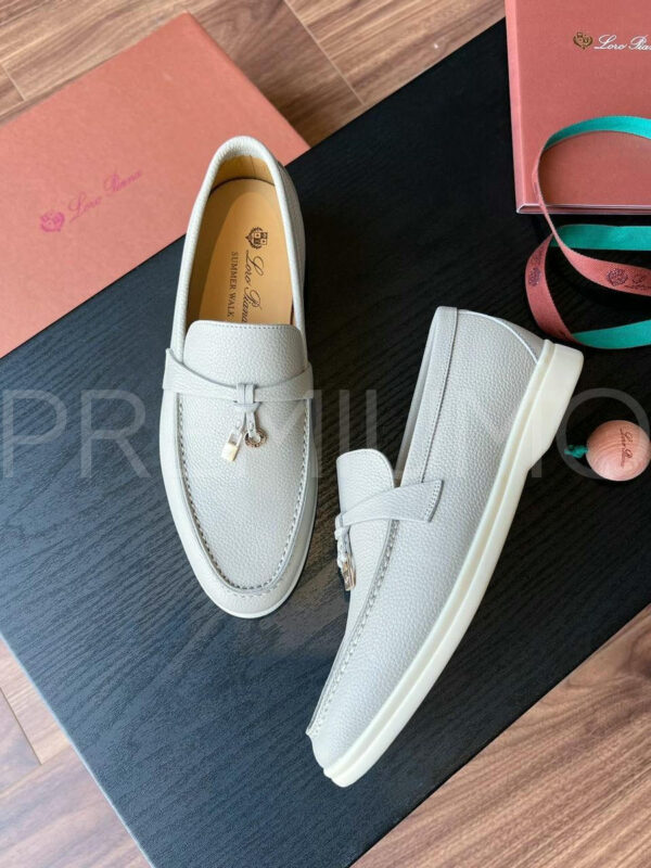 Loro Piana Summer Walk лоферы PR963015 3