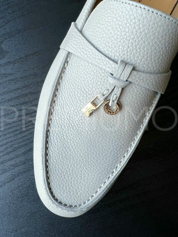 Loro Piana Summer Walk лоферы PR963015 4