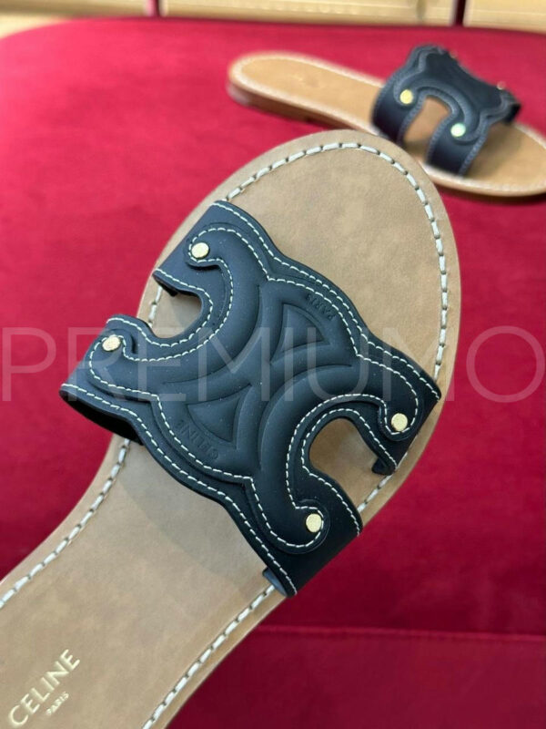 Celine шлепанцы PR955127 5