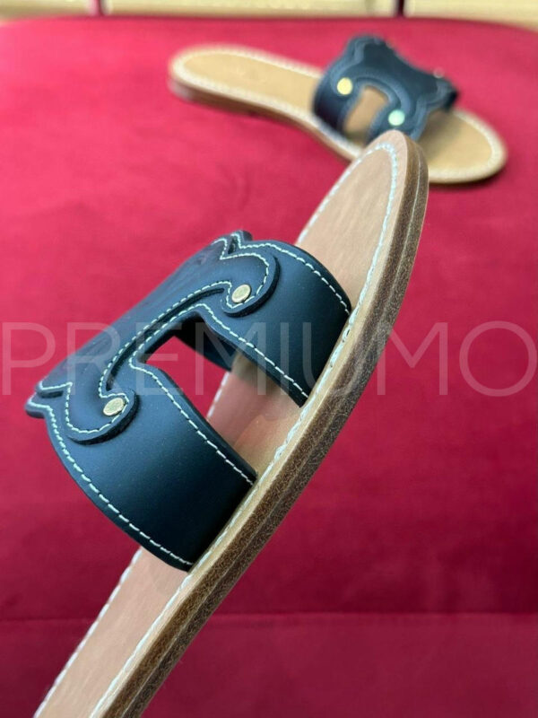 Celine шлепанцы PR955127 6