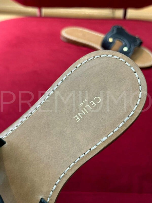 Celine шлепанцы PR955127 8