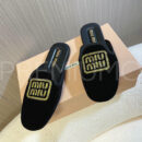 Miu Miu мюли PR441028 18