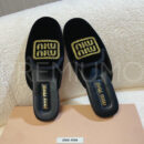 Miu Miu мюли PR441028 22