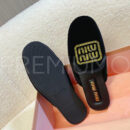 Miu Miu мюли PR441028 25