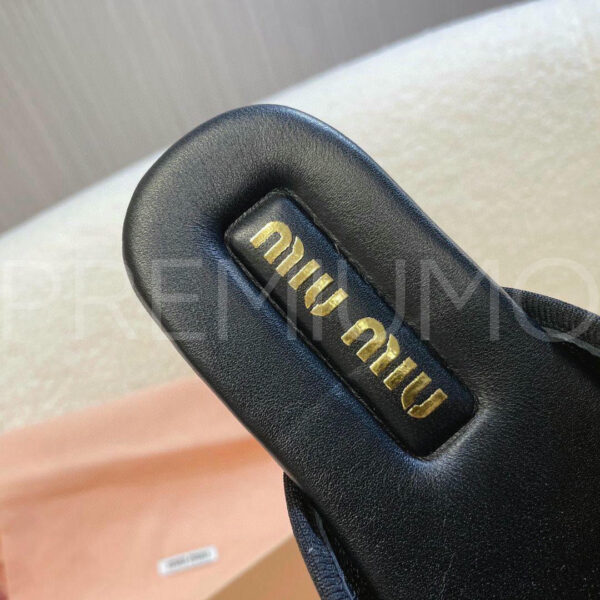 Miu Miu мюли PR441028 9