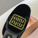 Miu Miu мюли PR441028 23