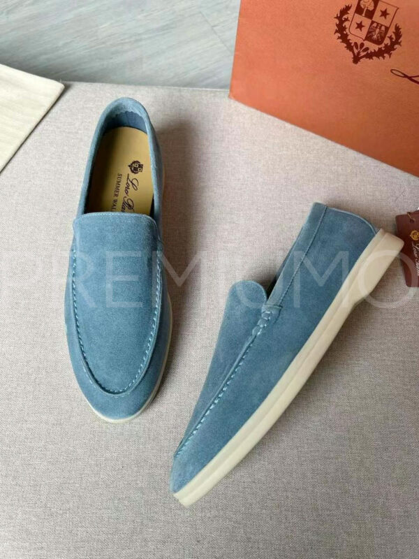 Loro Piana лоферы PR648083 3
