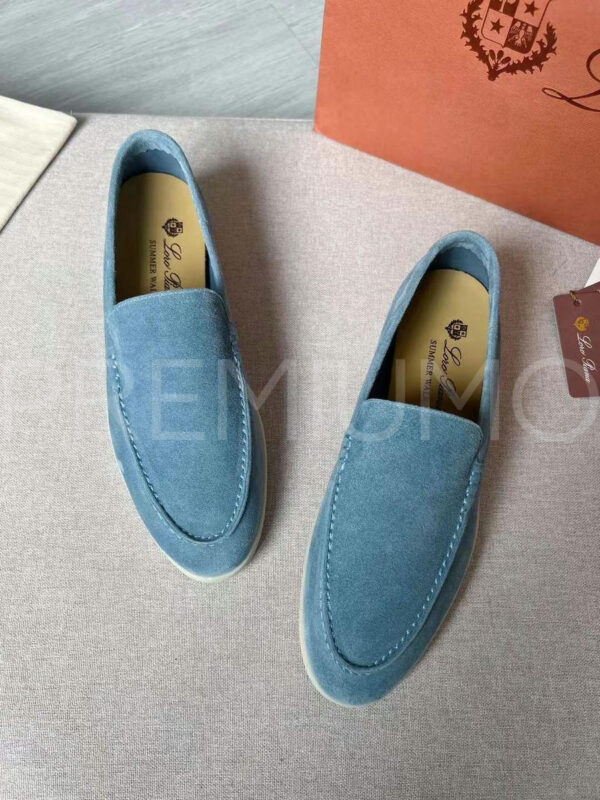 Loro Piana лоферы PR648083 2