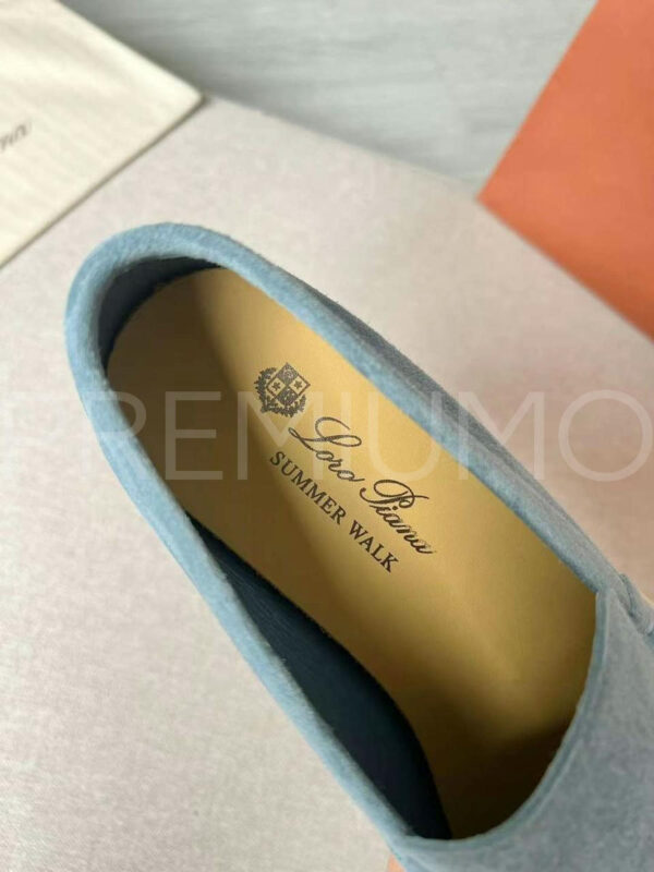 Loro Piana лоферы PR648083 5