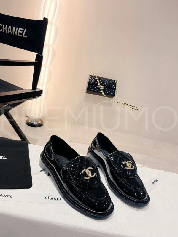 Chanel лоферы PR261663 2