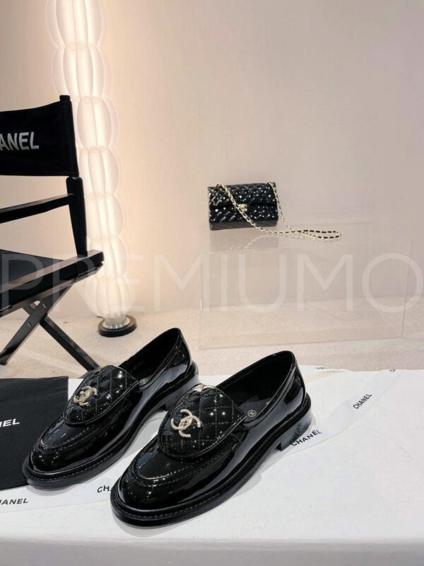 Chanel лоферы PR261663 3
