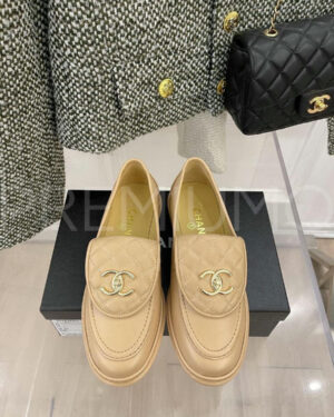 Chanel лоферы PR650741