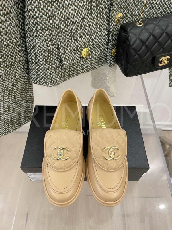 Chanel лоферы PR650741
