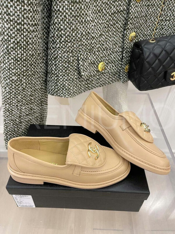 Chanel лоферы PR650741 5