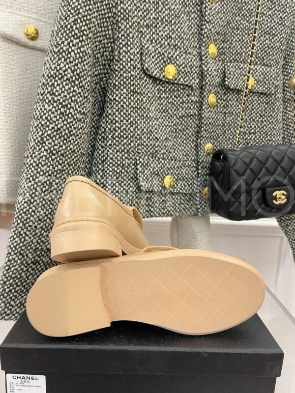 Chanel лоферы PR650741 9