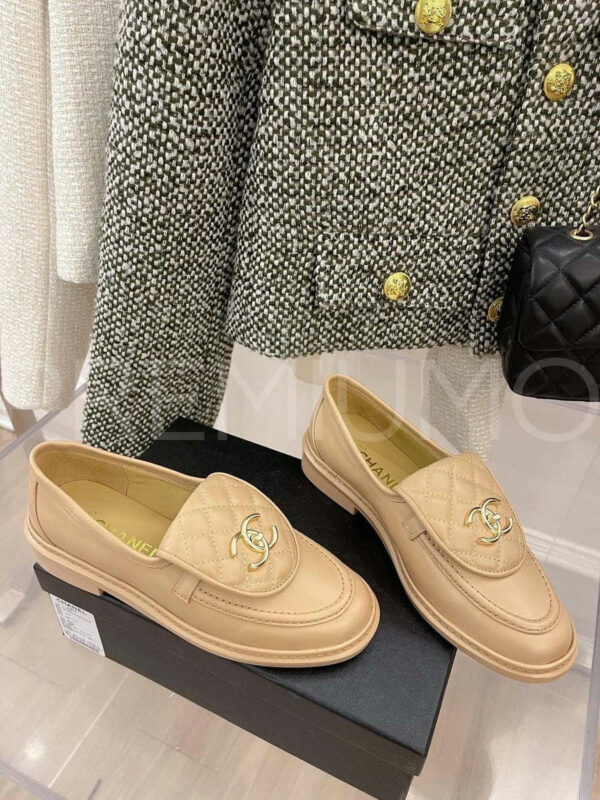Chanel лоферы PR650741 6