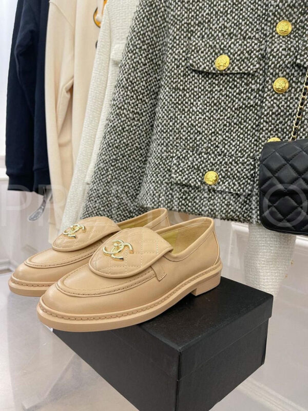 Chanel лоферы PR650741 7