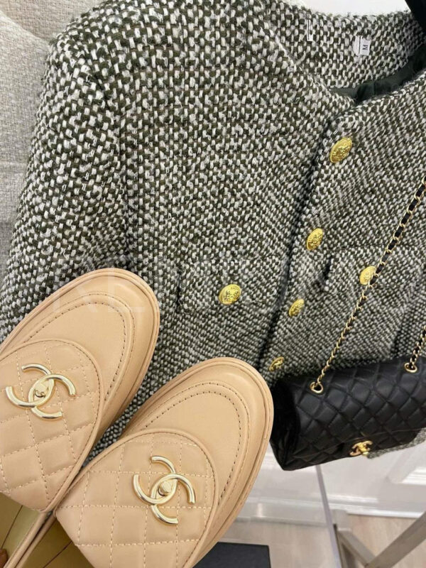 Chanel лоферы PR650741 8