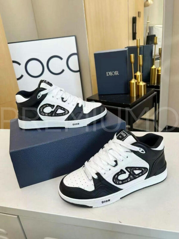 Christian Dior B57 кроссовки PR704419 4