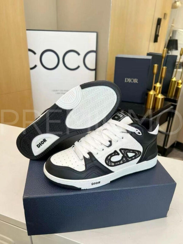 Christian Dior B57 кроссовки PR704419 6