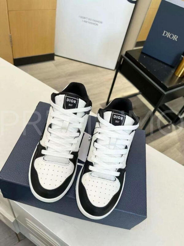 Christian Dior B57 кроссовки PR704419 5