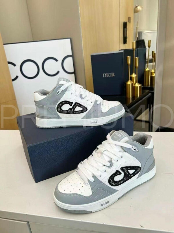Christian Dior B57 кроссовки PR484771 5