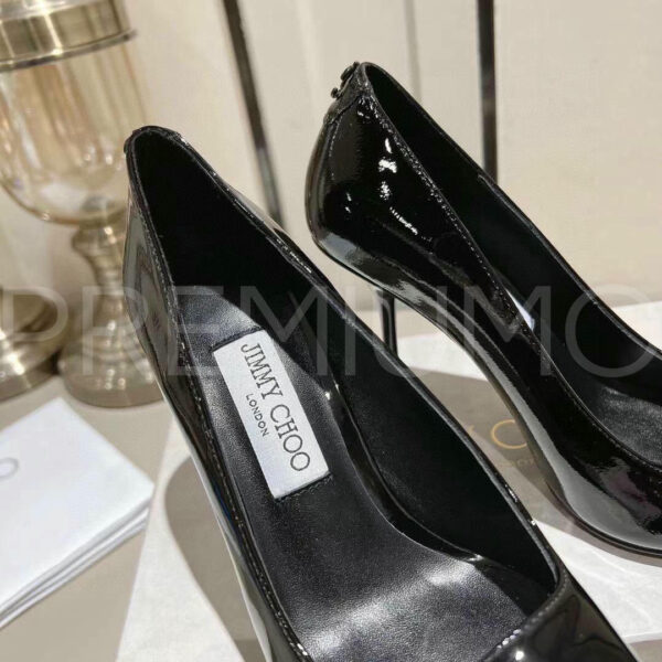 Jimmy Choo Ixia 95 туфли PR376913 17