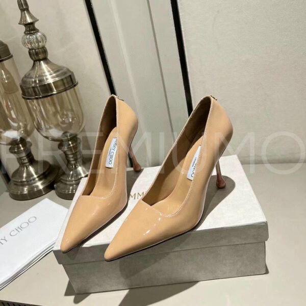 Jimmy Choo Ixia 95 туфли PR868357 12