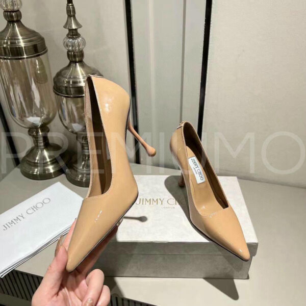 Jimmy Choo Ixia 95 туфли PR868357 13