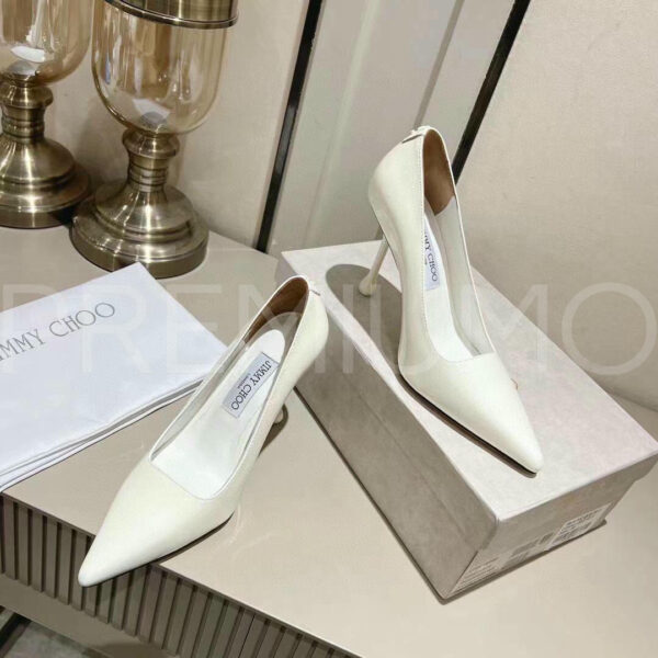 Jimmy Choo Ixia 95 туфли PR803011 12