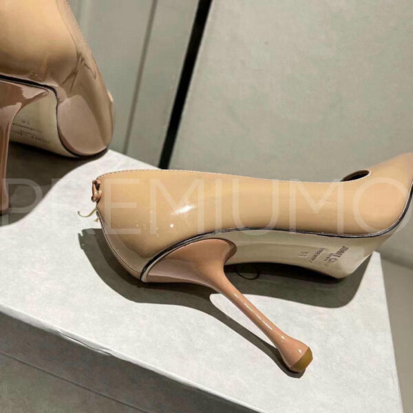 Jimmy Choo Ixia 95 туфли PR868357 16