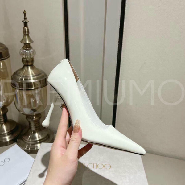Jimmy Choo Ixia 95 туфли PR803011 9